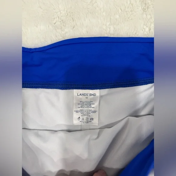 NEW Lands End Swimsuit - Picture 4 of 5